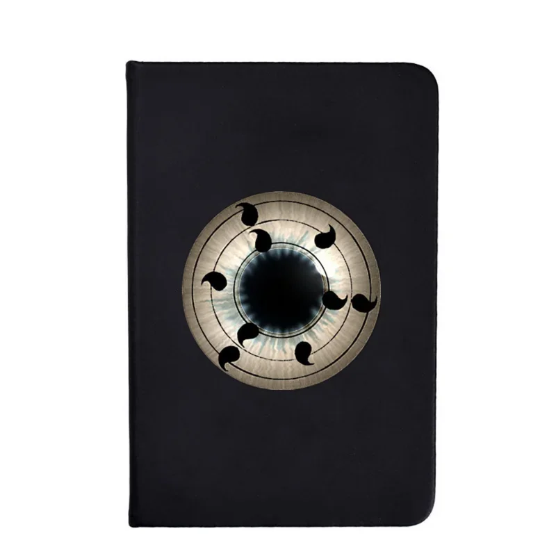 Agenda Naruto Sharingan du clan Uchiha