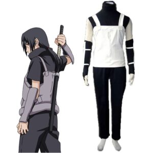 Costume cosplay ANBU d’Itachi Uchiwa - Naruto