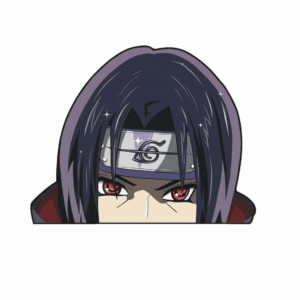 Autocollant Itachi Uchiha de Naruto