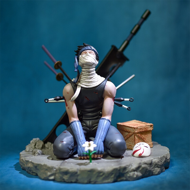 Figurine Naruto Zabuza Momochi, version 18.5cm – Image 4