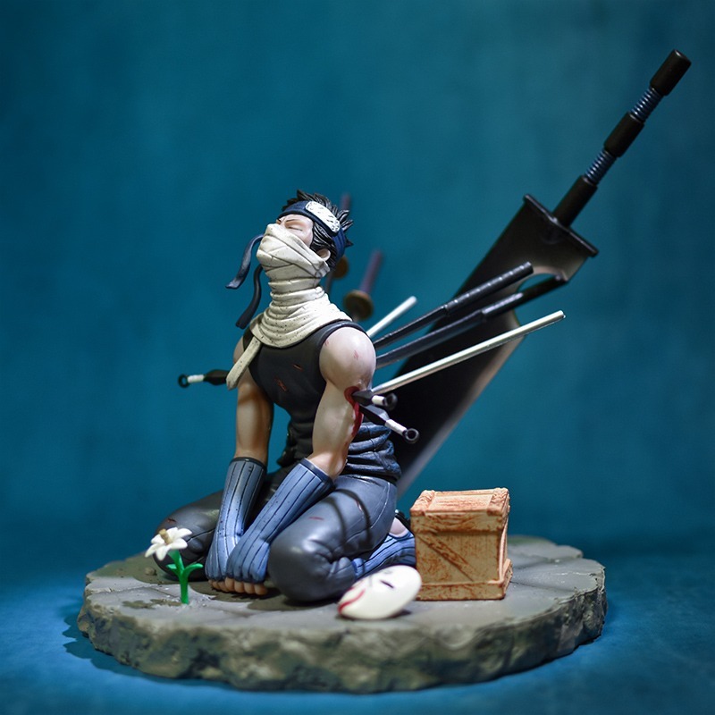 Figurine Naruto Zabuza Momochi, version 18.5cm – Image 3
