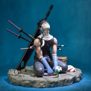 Figurine Naruto Zabuza Momochi, version 18.5cm