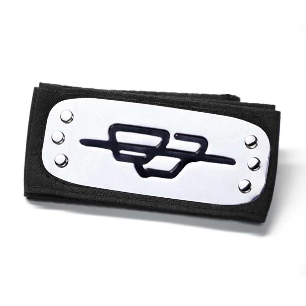 Bandeau Akatsuki de Deidara pour cosplay - Naruto Shippuden – Image 2
