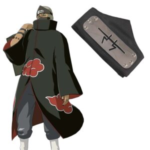 Bandeau Akatsuki Kakuzu de Naruto Shippuden
