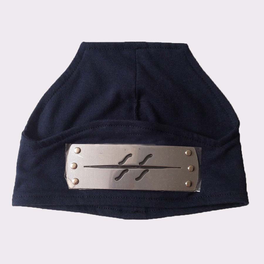Bandeau frontal de cosplay Kisame Hoshigaki, Brume - Naruto – Image 2