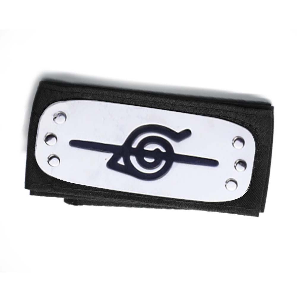Bandeau Konoha de cosplay Itachi Uchiwa - Naruto – Image 2
