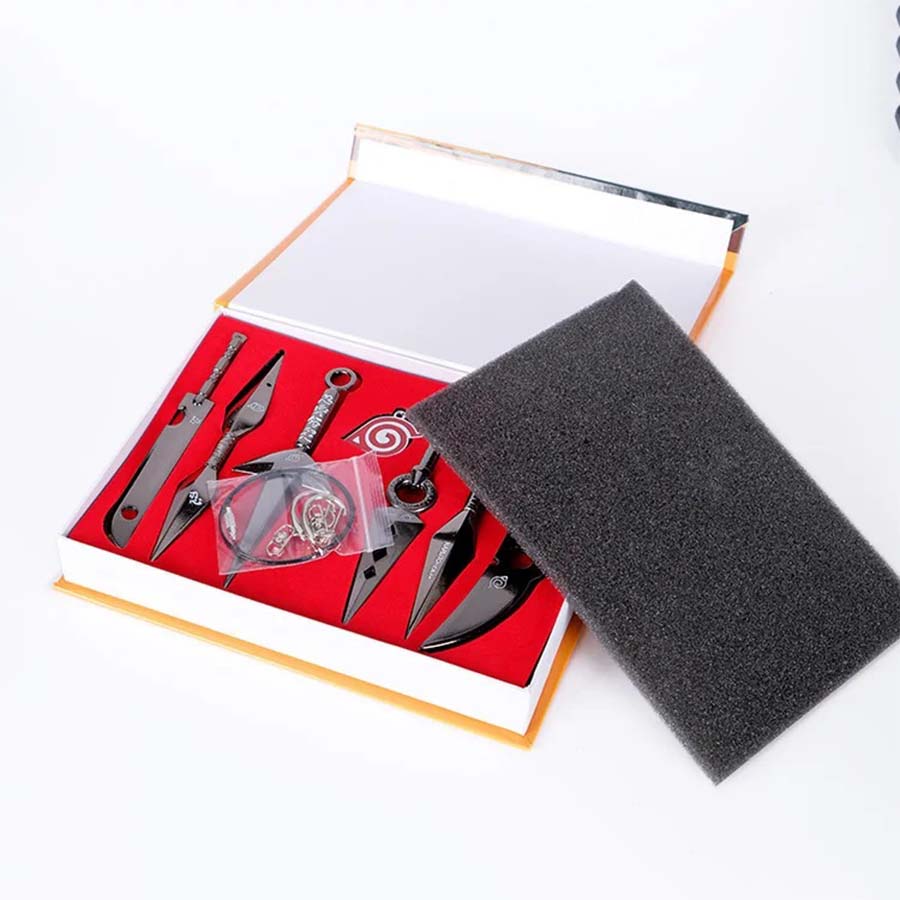 Collection de Kunai Naruto en deux coloris – Image 5