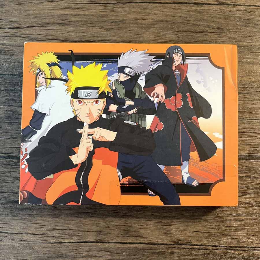 Collection de Kunai Naruto en deux coloris – Image 7