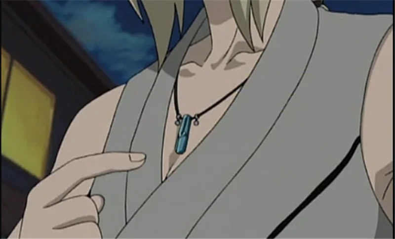 Collier Tsunade Hokage pour cosplay - Naruto – Image 6