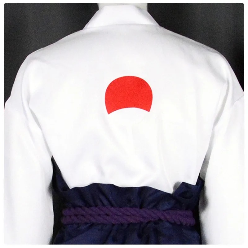 Cosplay complet de Sasuke Uchiwa dans Naruto Shippuden – Image 4