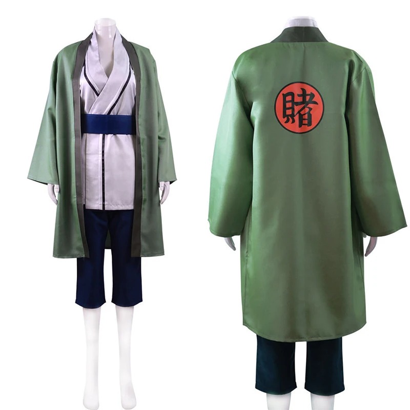 Tenue Cosplay Tsunade Hokage - Naruto Shippuden