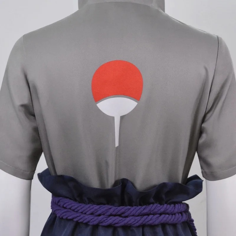 Cosplay Sasuke Uchiwa Akatsuki/Héros de Naruto Shippuden – Image 4