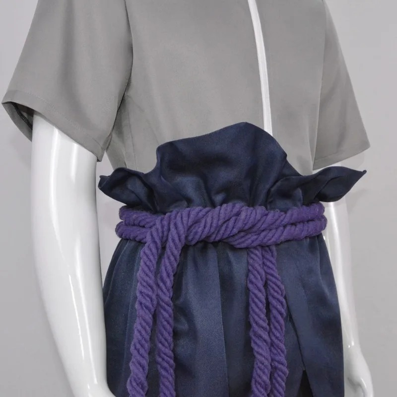 Cosplay Sasuke Uchiwa Akatsuki/Héros de Naruto Shippuden – Image 6