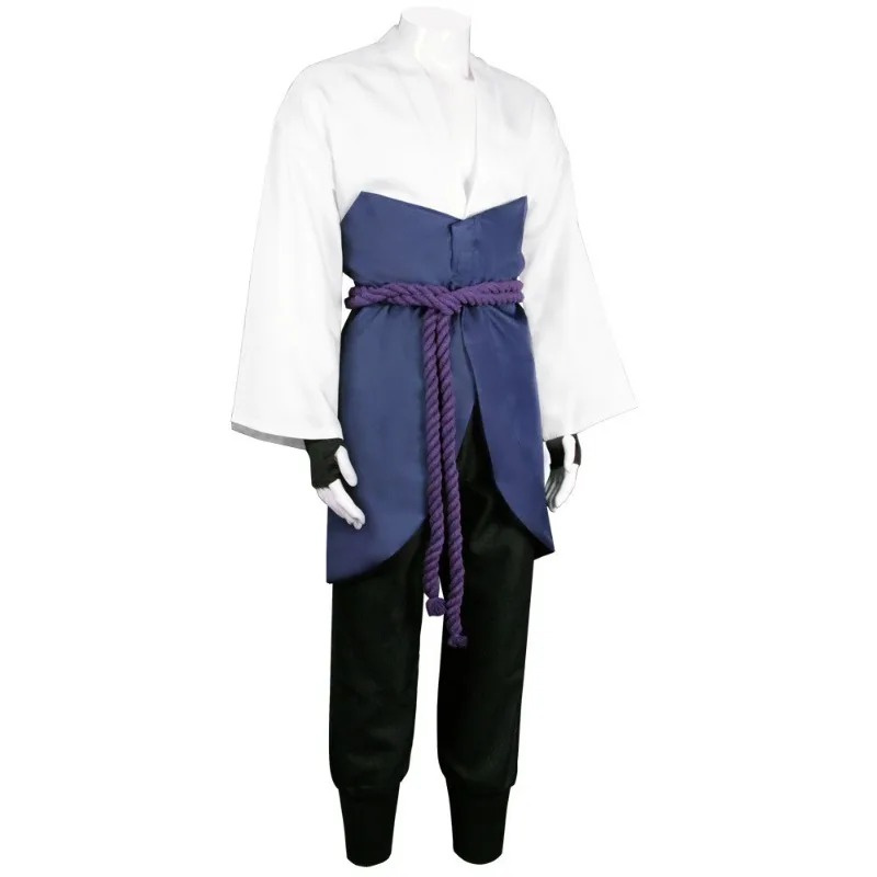 Cosplay complet de Sasuke Uchiwa dans Naruto Shippuden – Image 2