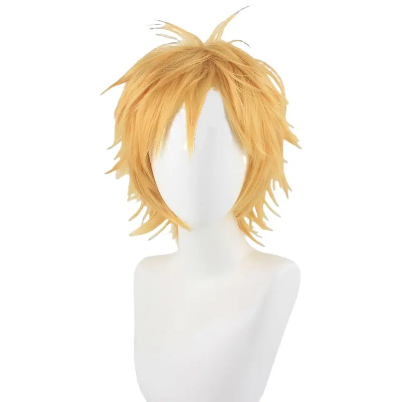Cosplay Naruto Uzumaki avec tenue et accessoires – Image 5