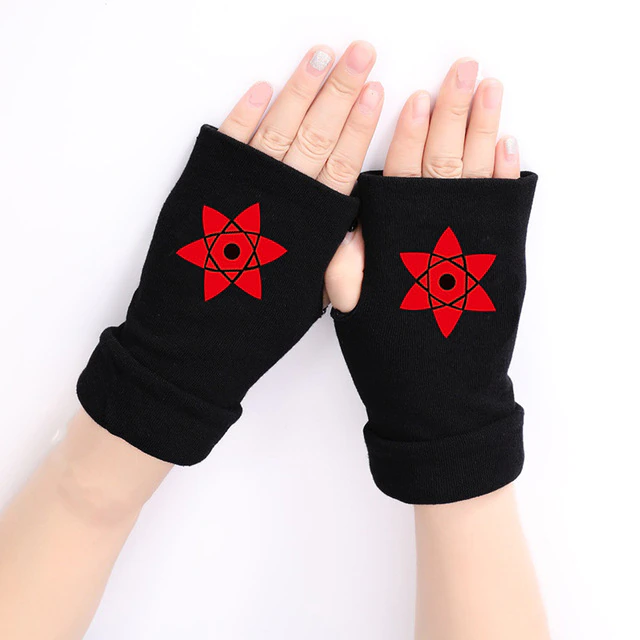 Gants Naruto de Sasuke Sharingan EMS – Image 2