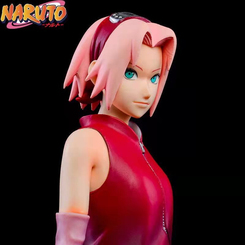 Figurine Naruto Haruno Sakura Élégance de combat – Image 4