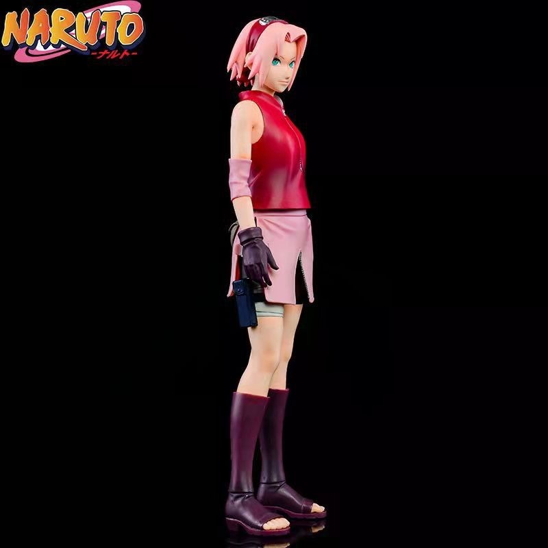 Figurine Naruto Haruno Sakura Élégance de combat – Image 2