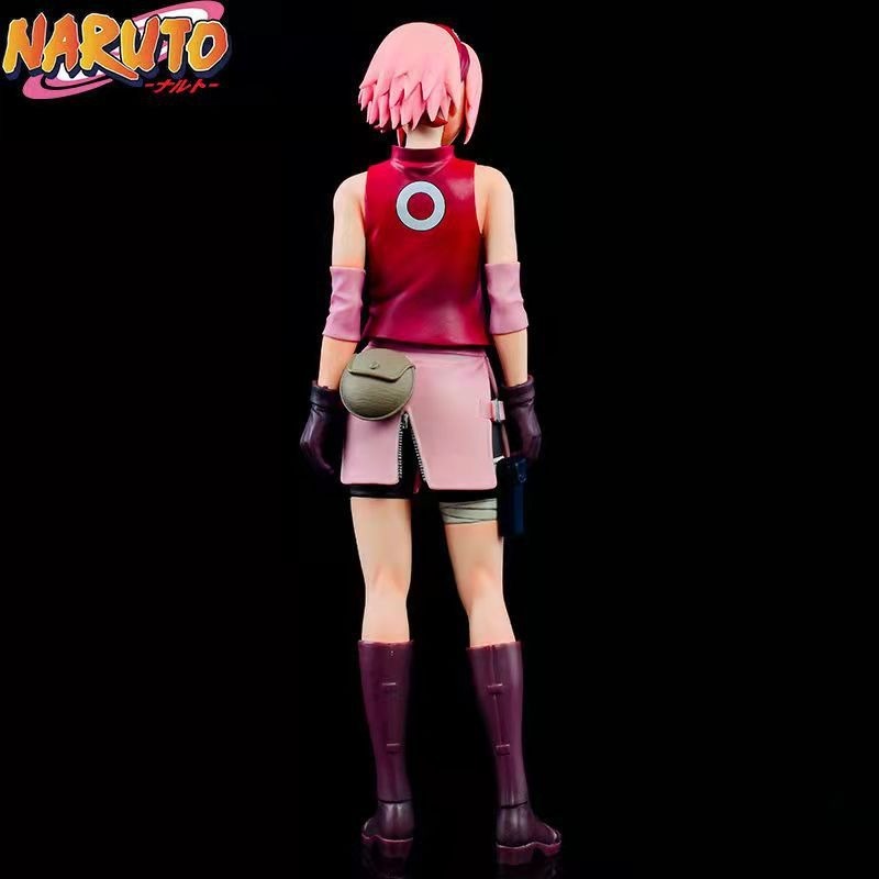 Figurine Naruto Haruno Sakura Élégance de combat – Image 3
