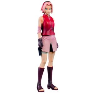 Figurine Naruto Haruno Sakura Élégance de combat