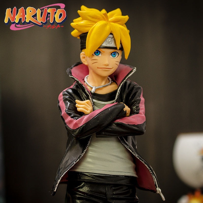 Figurine Boruto Uzumaki, collection Naruto Nouvelle Génération – Image 2