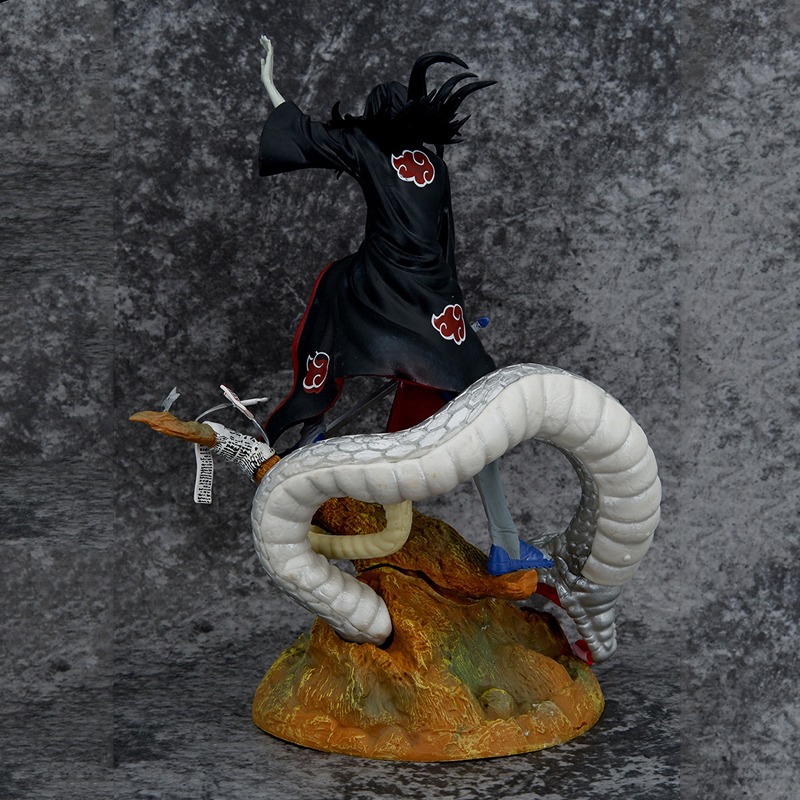 Figurine Naruto Orochimaru Akatsuki - Maîtrise du Serpent – Image 4