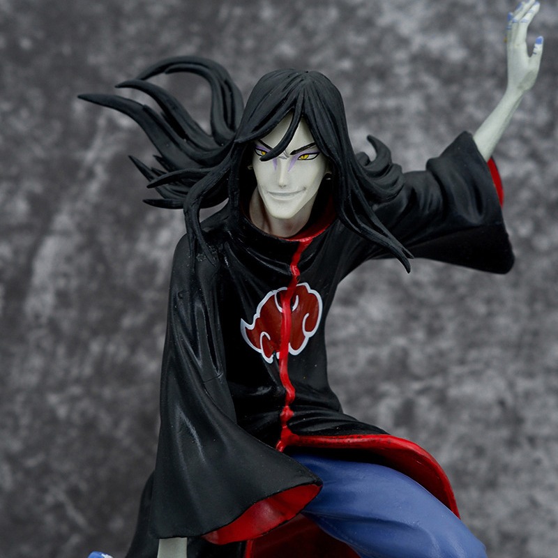 Figurine Naruto Orochimaru Akatsuki - Maîtrise du Serpent – Image 2