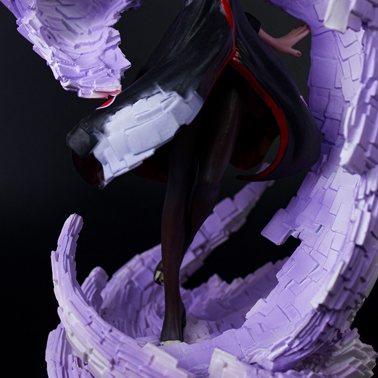 Konan Akatsuki, figurine Naruto en PVC 38 cm – Image 6