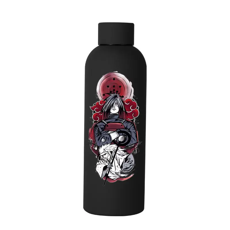 Gourde Naruto 500ml Madara & Obito