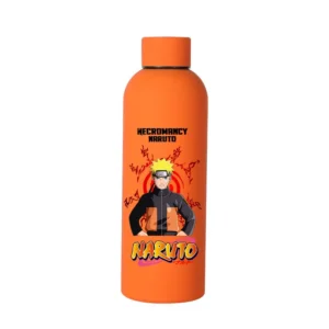 Gourde en acier inoxydable Naruto Uzumaki - Naruto Shippuden