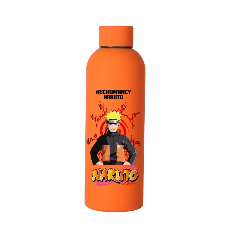 Gourde en acier inoxydable Naruto Uzumaki - Naruto Shippuden