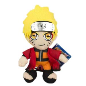 Peluche Naruto, idée cadeau pour fan