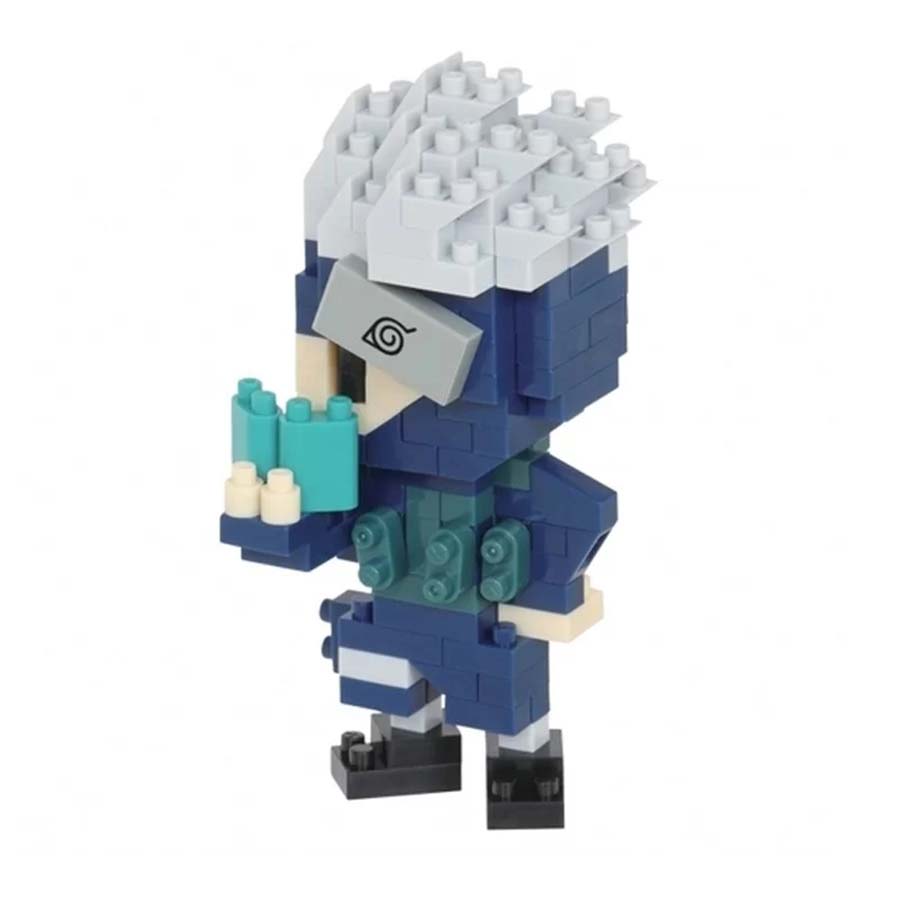 Set LEGO Kakashi Hatake au Sharingan, collection Naruto – Image 2