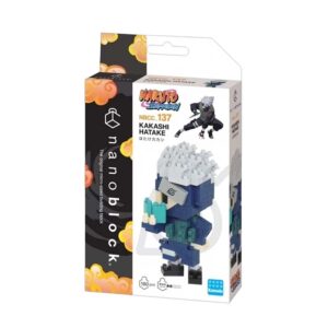 Set LEGO Kakashi Hatake au Sharingan, collection Naruto