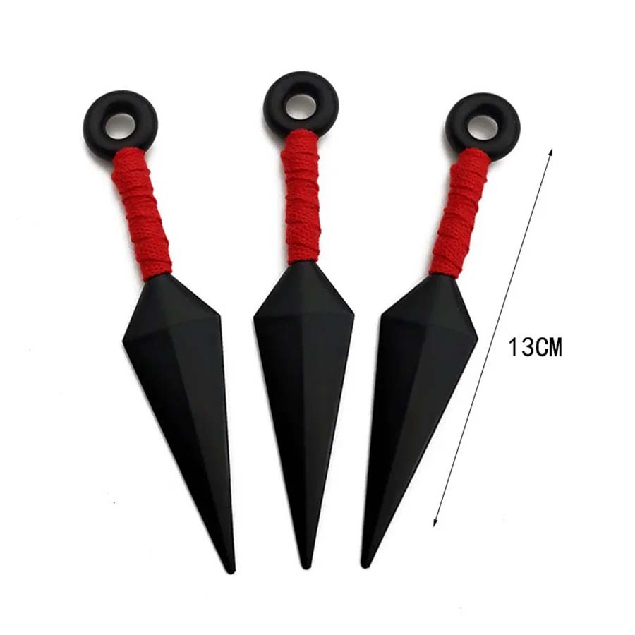 Set de kunai Naruto – Image 2