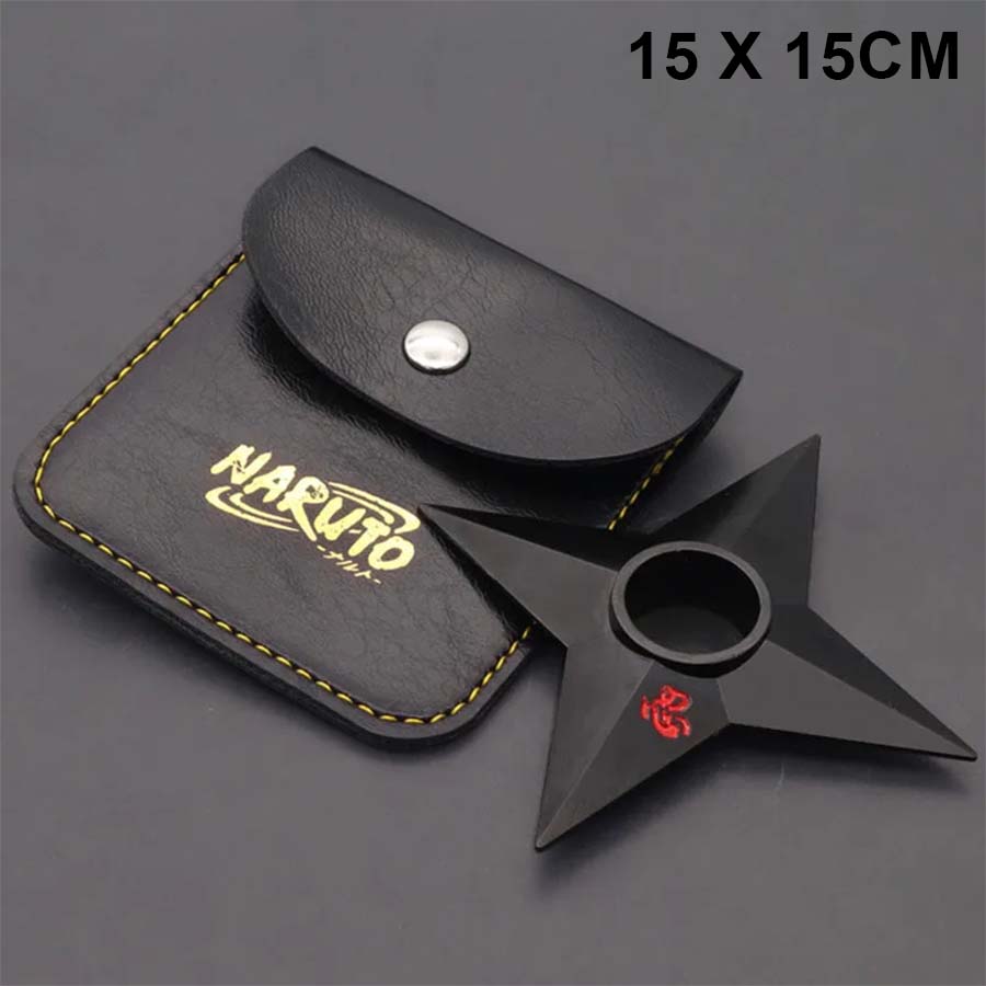 Set Naruto de kunai et shuriken ninja – Image 3
