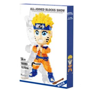 LEGO Naruto, créez votre univers ninja en briques
