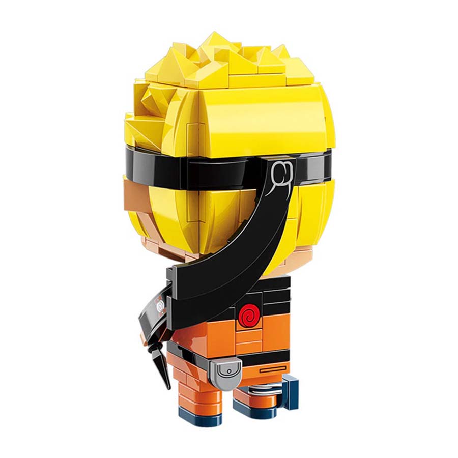 Set LEGO Naruto avec Rasengan – Image 3