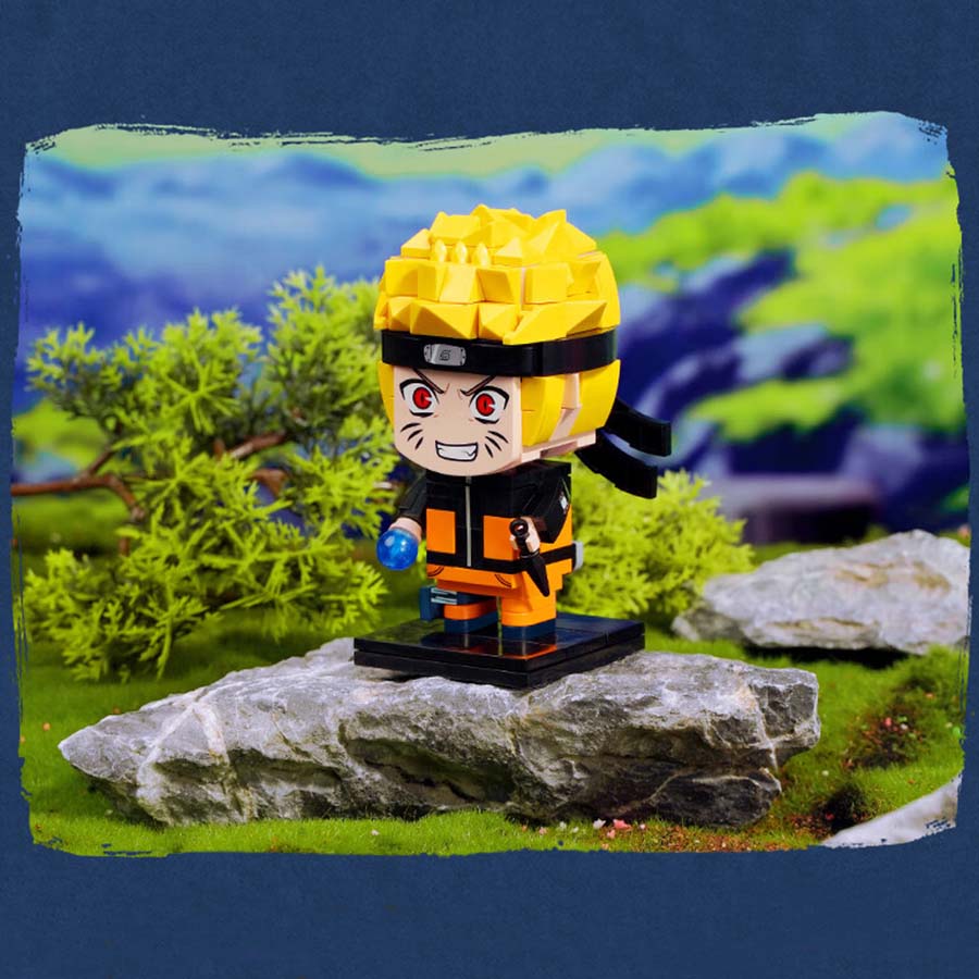Set LEGO Naruto avec Rasengan – Image 5