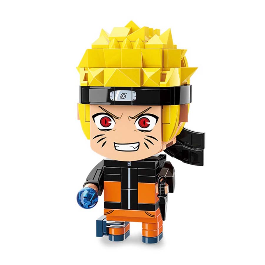 Set LEGO Naruto avec Rasengan – Image 2