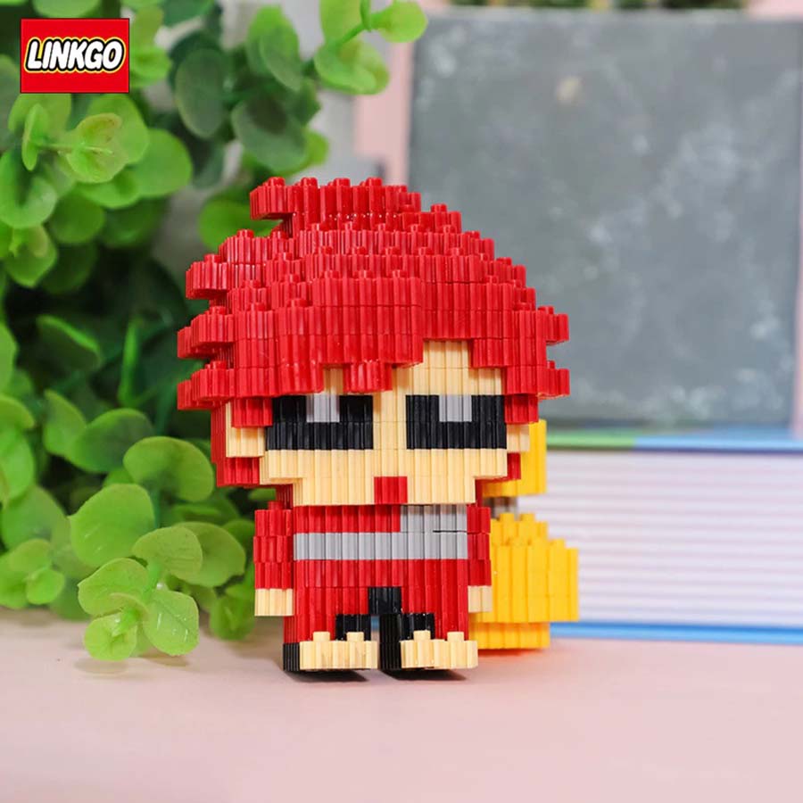 Gaara Naruto en briques LEGO – Image 3