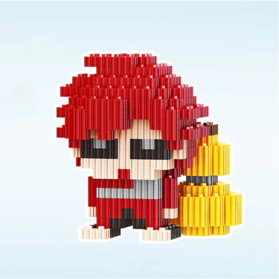 Gaara Naruto en briques LEGO – Image 2