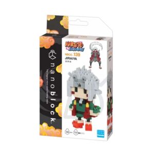 LEGO Naruto Jiraiya style Kyubi Déchaîné