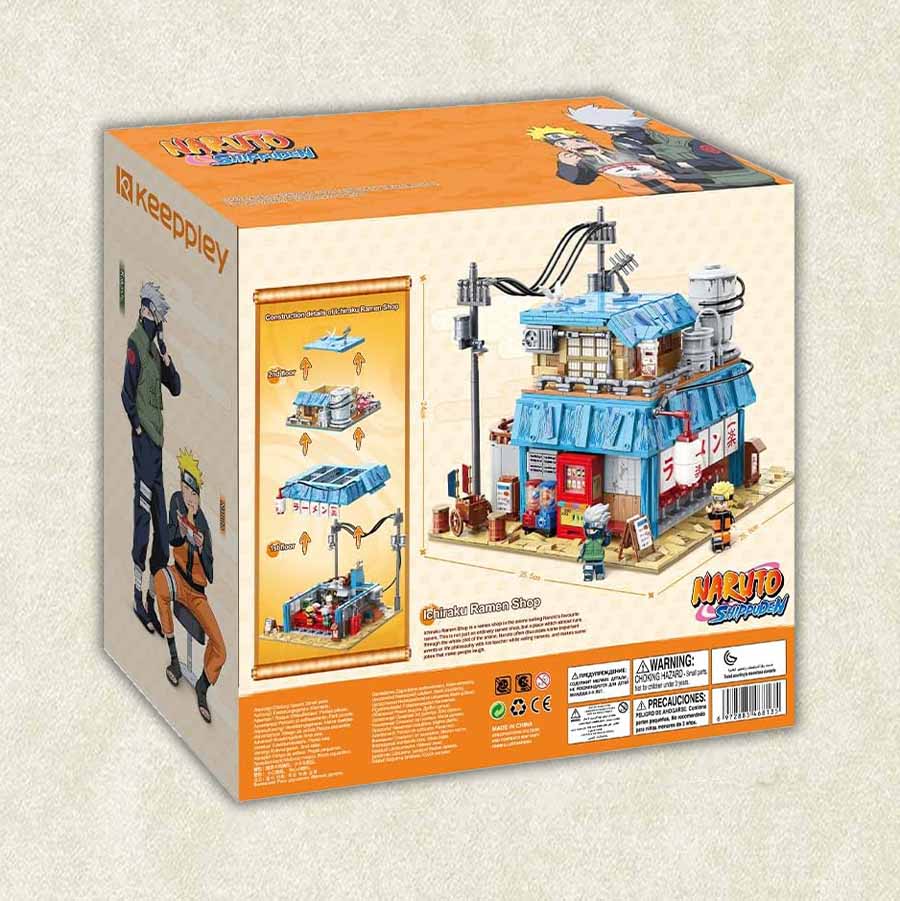 LEGO Naruto Ichiraku Ramen avec emballage d'origine – Image 2