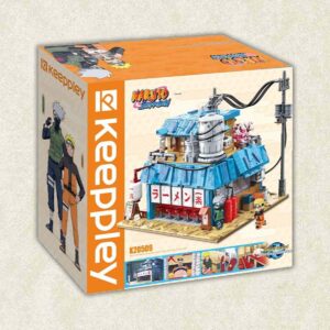 LEGO Naruto Ichiraku Ramen avec emballage d'origine