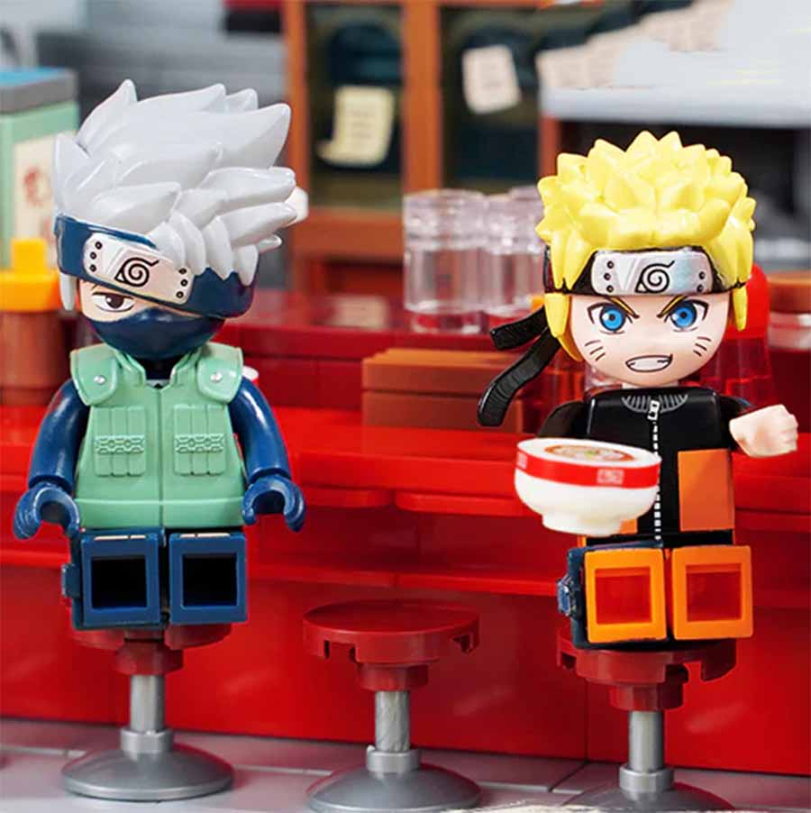 LEGO Naruto Ichiraku Ramen avec emballage d'origine – Image 7