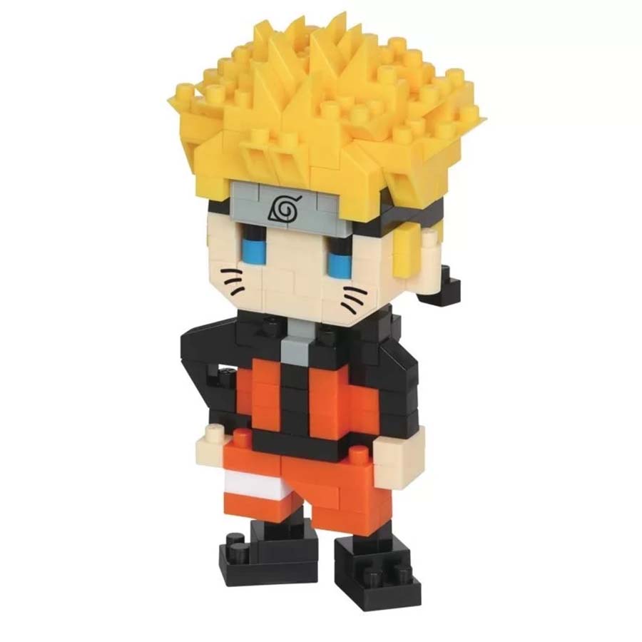 LEGO Naruto Uzumaki, héros de Konoha à construire – Image 2