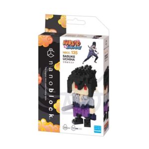 LEGO Sasuke Shippuden style Kyubi Déchaîné