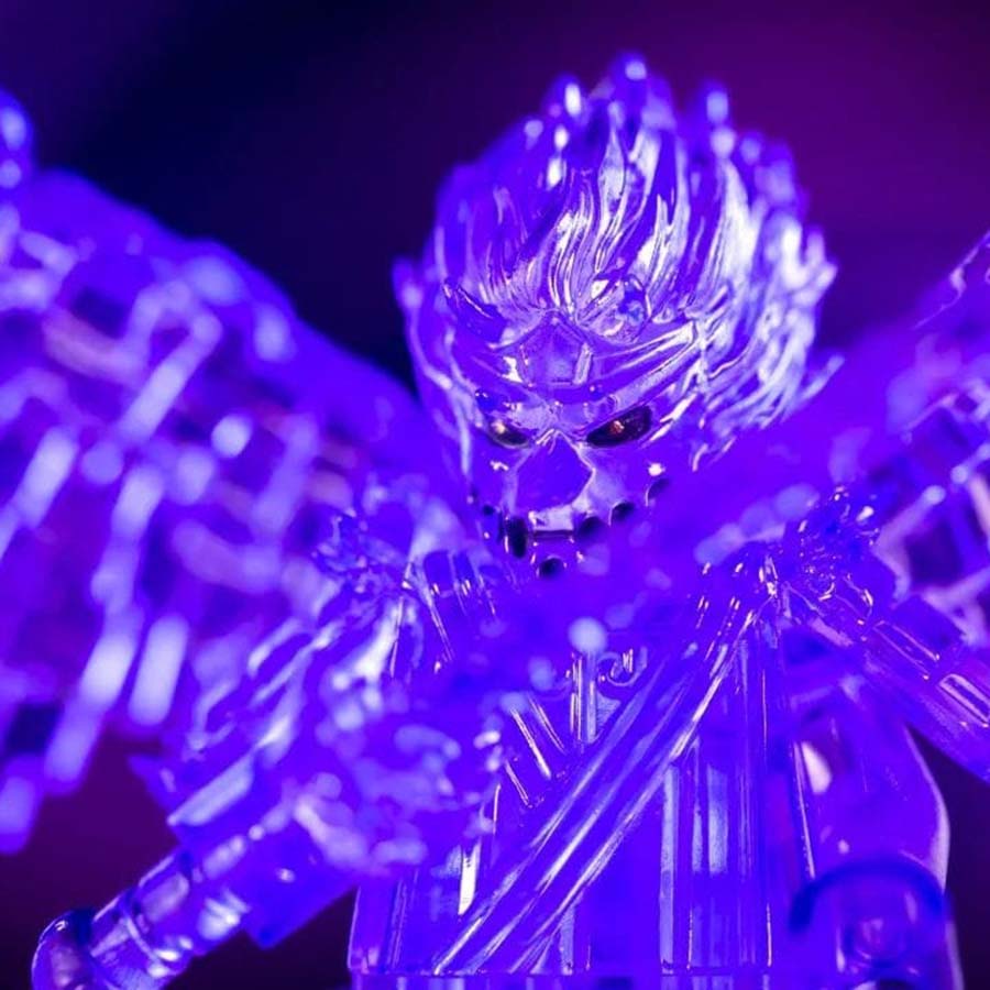 Sasuke Susanoo en briques LEGO – Image 4