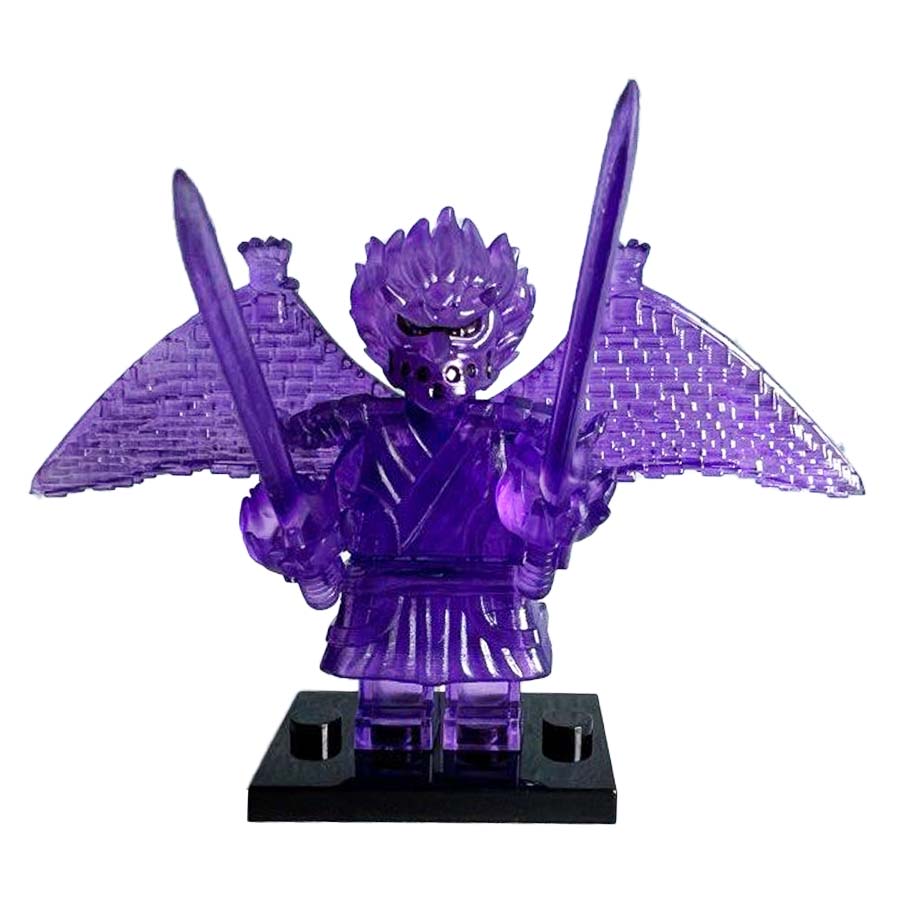 Sasuke Susanoo en briques LEGO